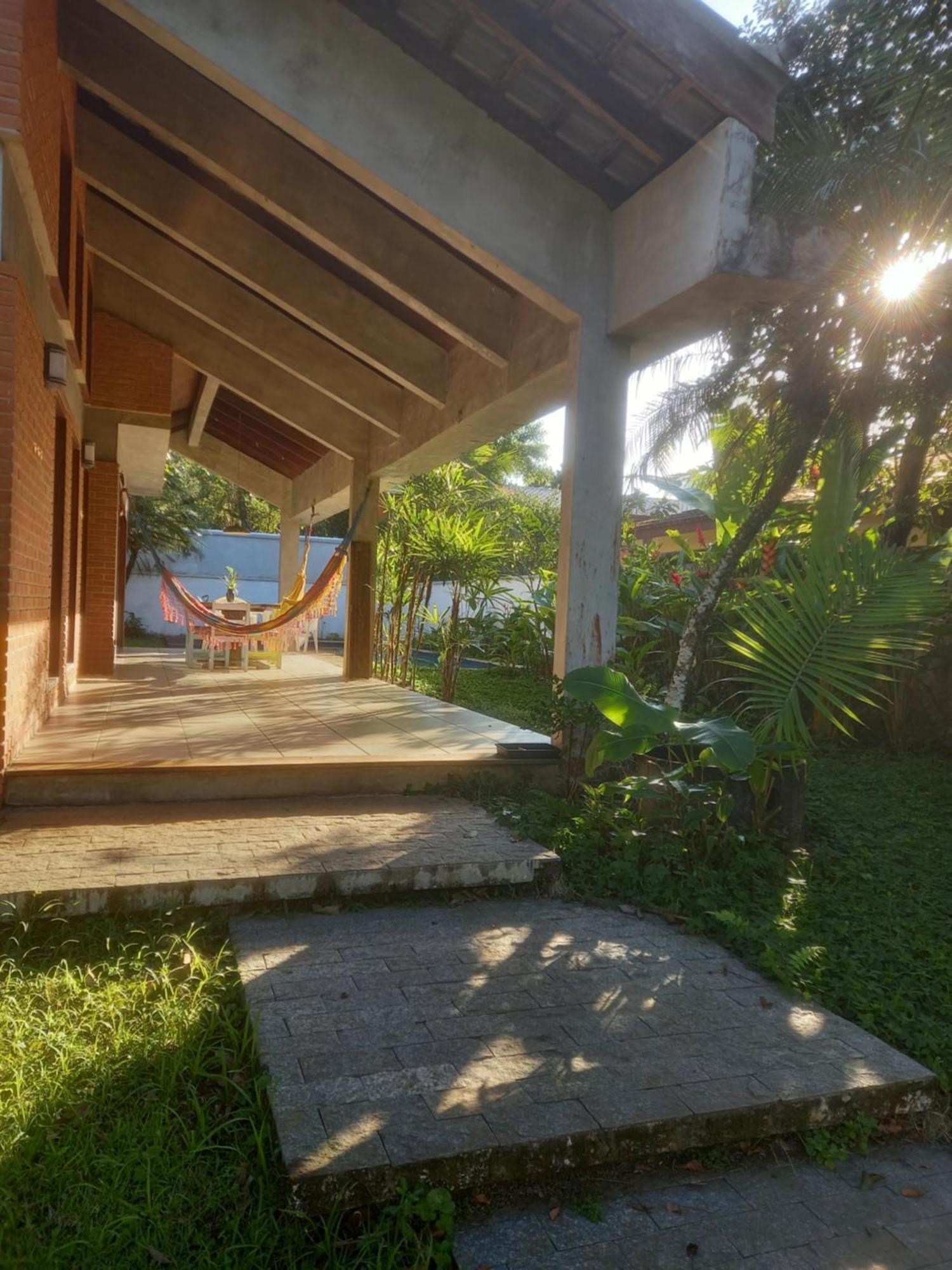 Suite No Condominio Itamambuca - Muito Perto Da Praia !!! Ubatuba Quarto foto